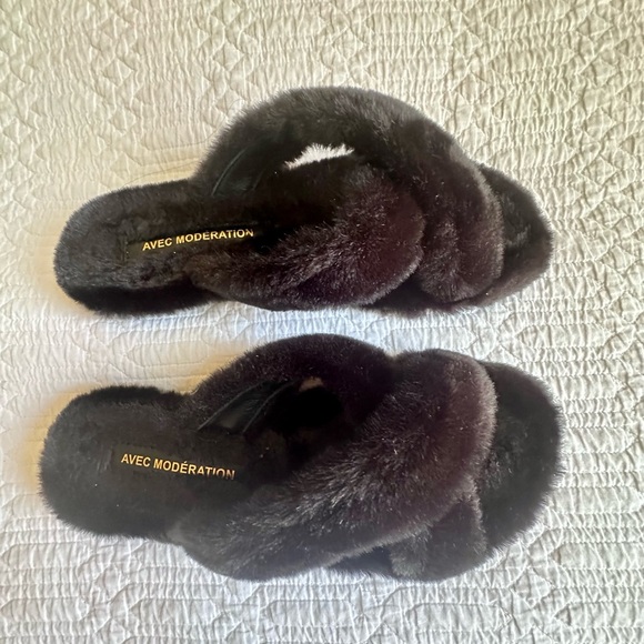 Ave Modération Fur Slides - Picture 8 of 14